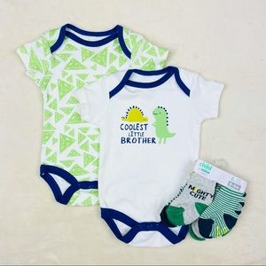 Baby boy clothes